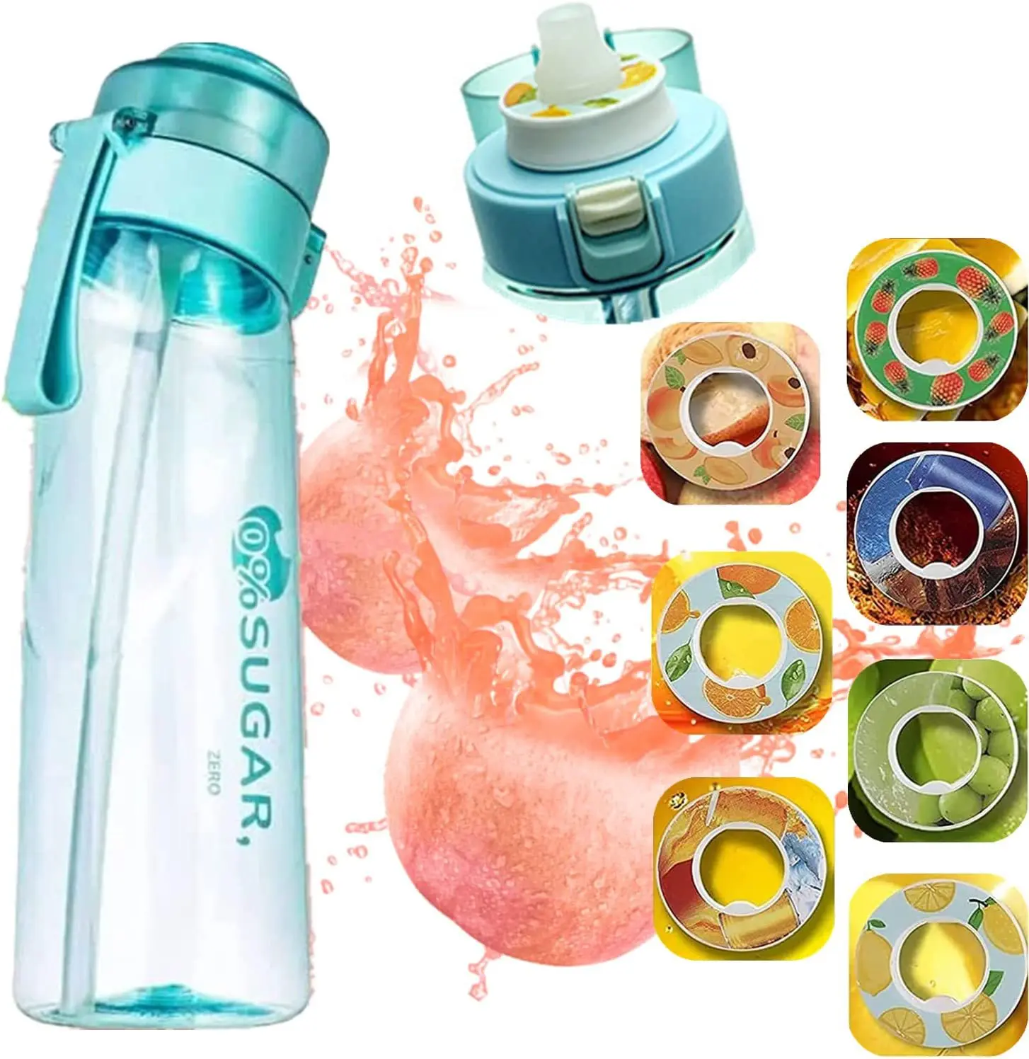 Sporty Sip Water Bottle – Ame & Lulu