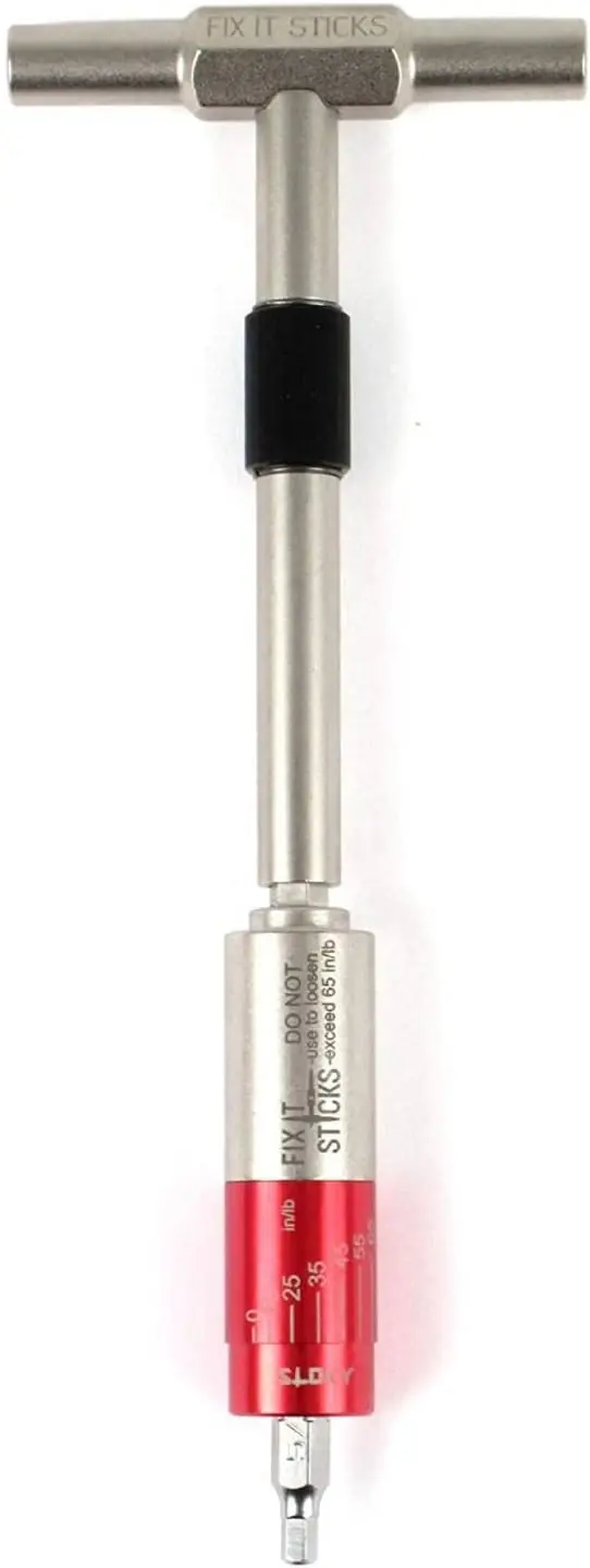 Torque Driver Kit with T-Way Wrench + Locking Ratcheting T-Way Wrench 4