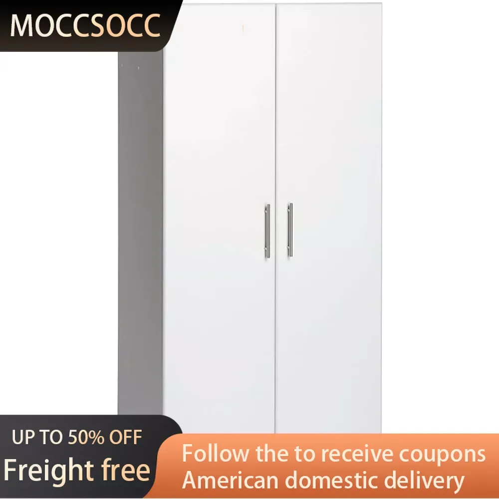 

Portable and Folding Wardrobe With Free Shipping Cabinet/ Closet Ready for Assembly Sliding Door Wardrobe Bedroom Furnitures