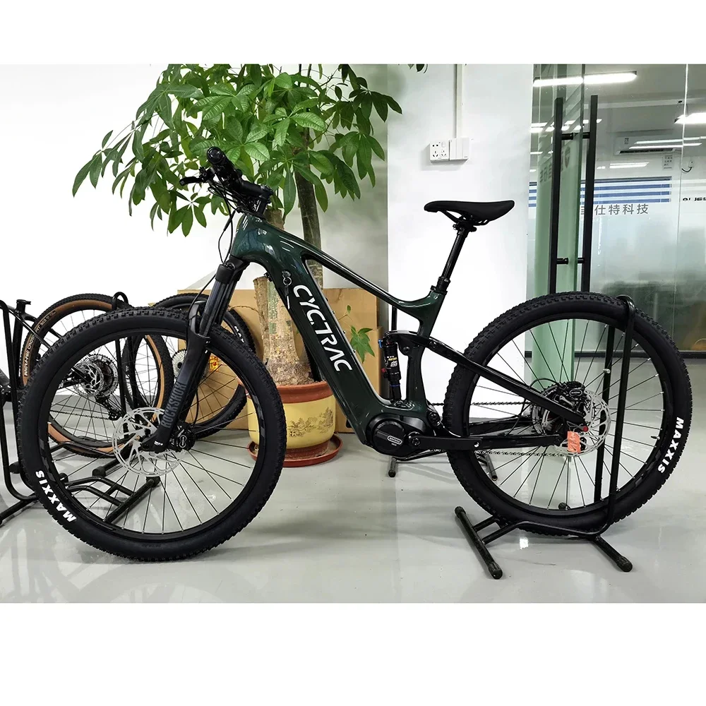 Twitter damping carbon fiber Mountain bike Hydraulic disc brake MTB 12speed outdoor Bicycle M6 27.5/29inches Hydraulic bicycle