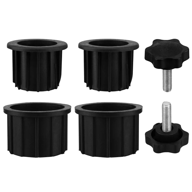 6Db Rögzítés Gyors Eltávolítás Cserealkok Kézi Gombja Esernyő Alap Tartozékkészlet - Image 4