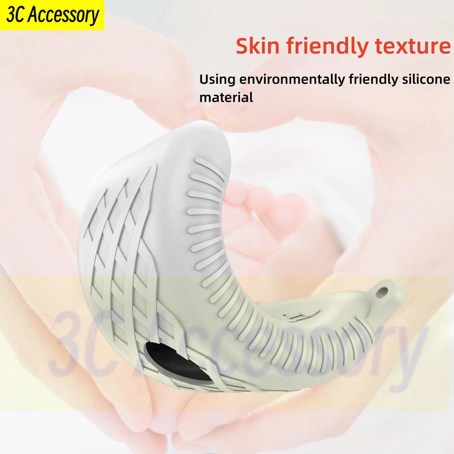 Nuovo Per Apple Vision Pro Coque Mr Power Charging Bank Custodia In Silicone Design Di Protezione Custodie Morbide Per Apple Vision Pro Cover