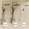 Bathroom Shower Shower Set Shower Bathroom Constant Temperature Toilet Household Pressurized Faucet Full Set 1