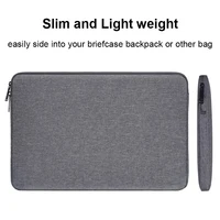 Waterproof Laptop Bag Sleeve Tablet Cover 11 12 13 14 15 15.6 Inch For MacBook Air Pro Xiaomi Dell Acer Notebook Computer Case - Image 4