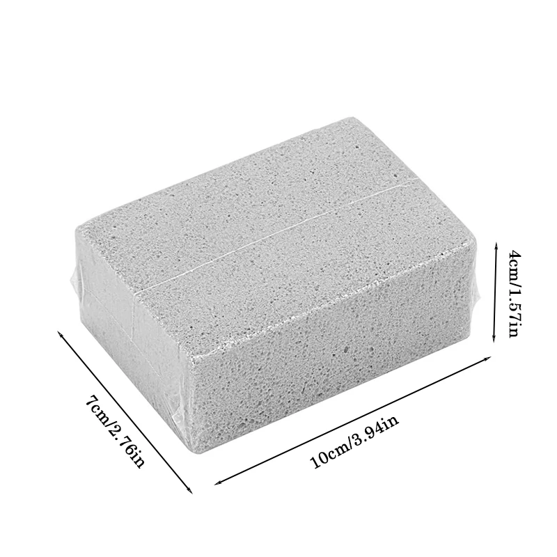 Cleaning Stone Barbecue, Cleaning Brick BBQ Grill, Baking Plate Tool, Oil Stain Cleaning, Floating Stone