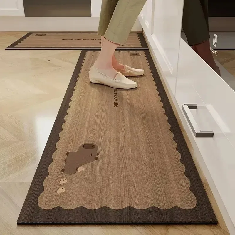 Waterproof Kitchen Floor Mat 2