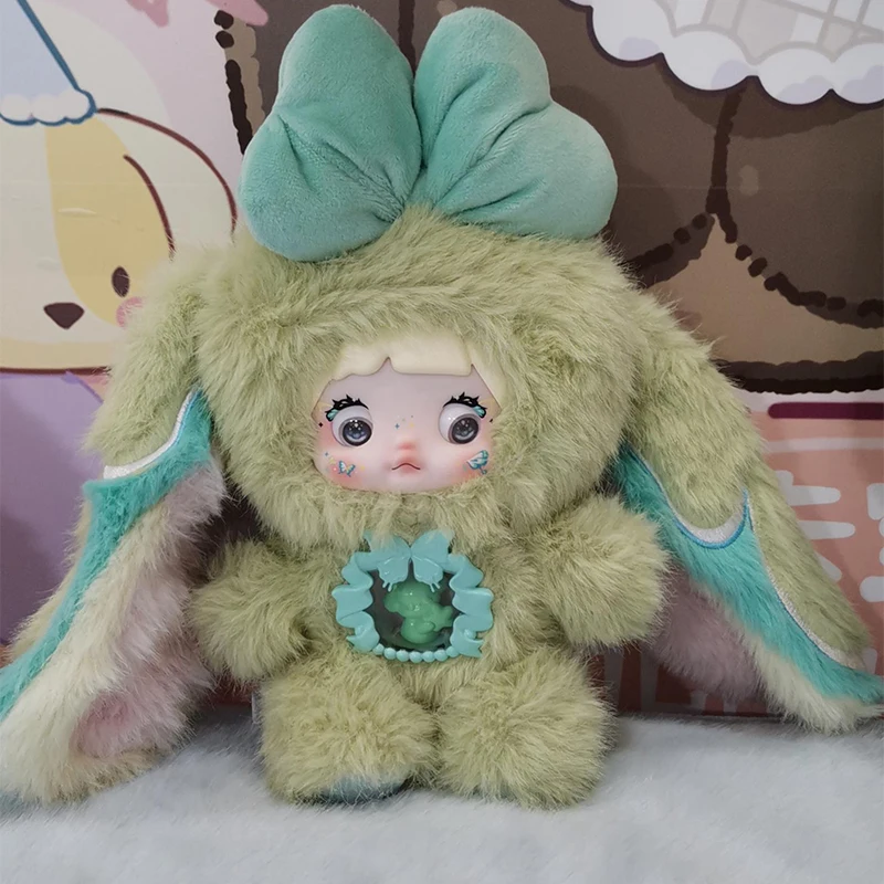 nommi v8 シークレット Genuine Nommi Baby-Sweetheart Bunny Series V8 Vinyl Face