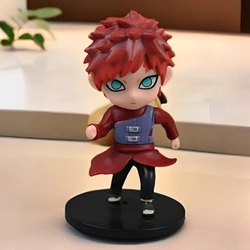 Handmade Naruto Character Figurines - Trendy Cartoon Collectibles (E)