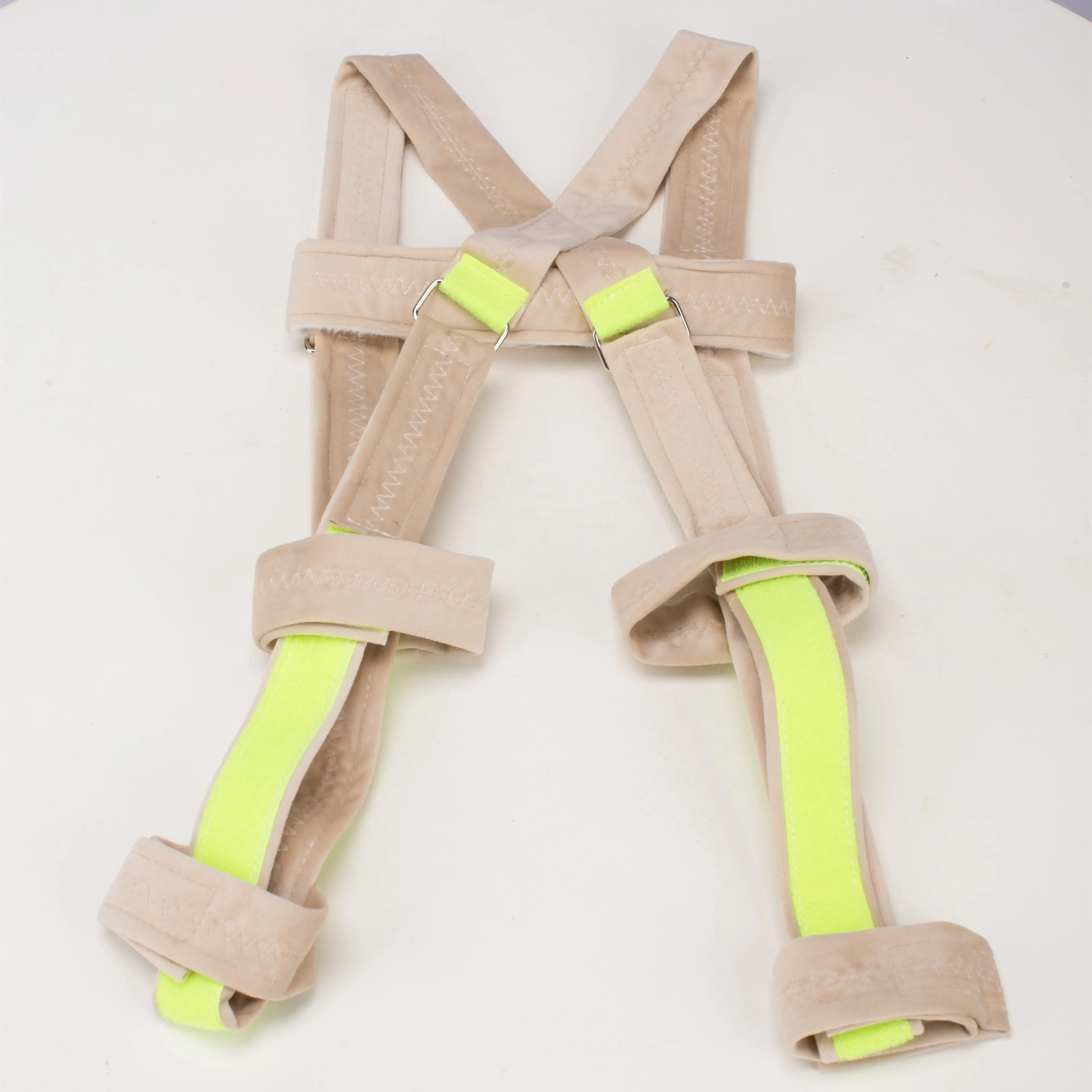 medical therapy children kids hip abduction leg orthopedic brace corrector orthosis sling 3