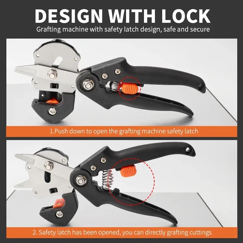 정원 도구 과일 나무 예방 접종 가위, 전정 기계, 정원 도구 가위, 전정 가위