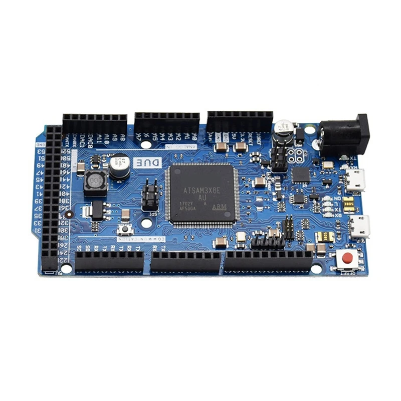 

DUE R3 SAM3X8E Main Control Development Board For Arduino