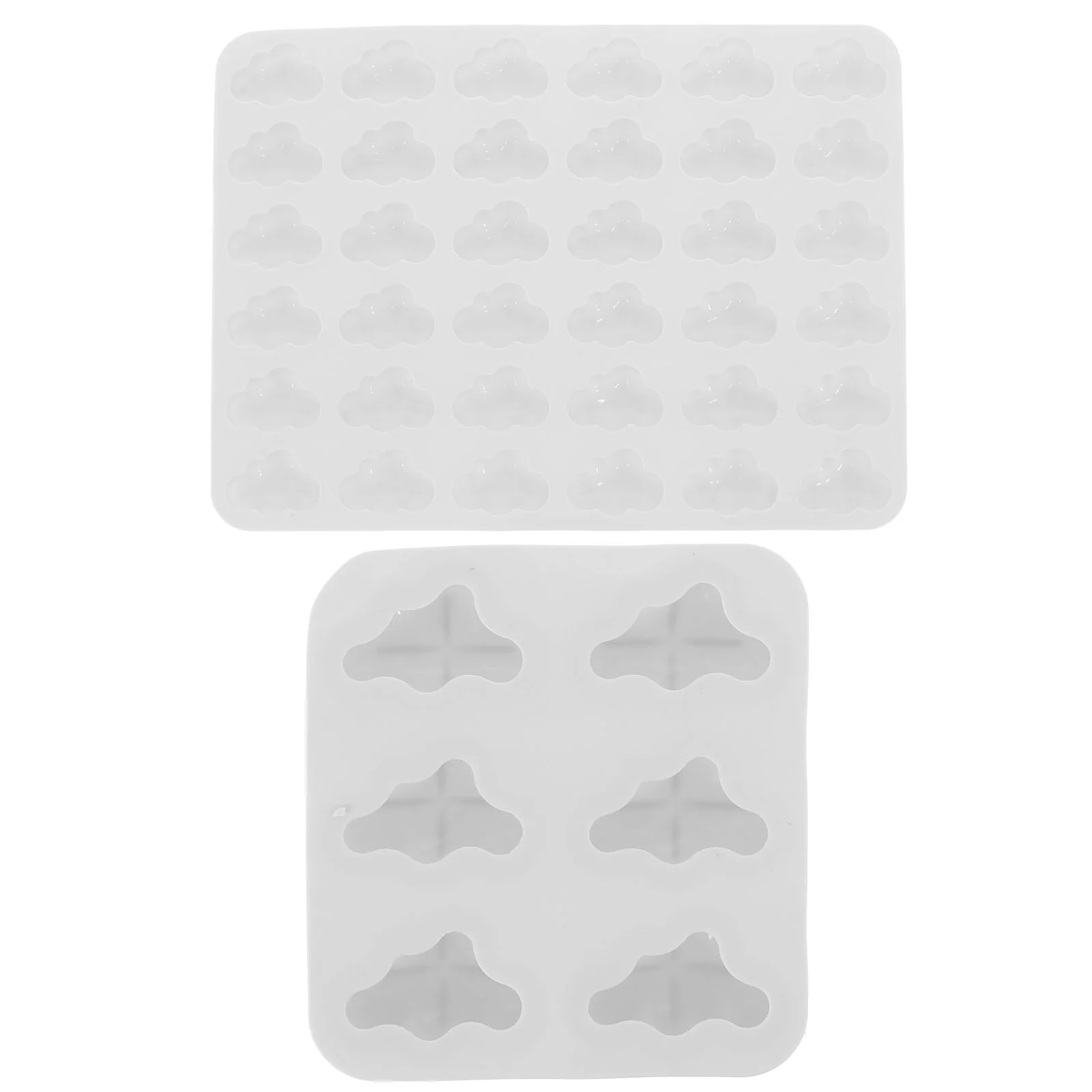 

Silicone Baking Mold Chocolate Candy Non-stick Molds For Cookie Making Fondant Moulds