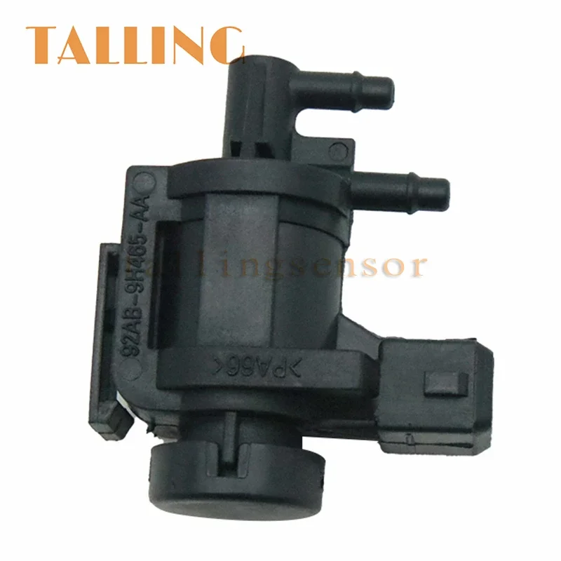 1J0906283A Boost Pressure Solenoid Valve for Audi A3 A4 A6 Volkswagen 1.6L 1.9L 2.0L 3.0L 98AB-9E882-AA 1079561 191906283A