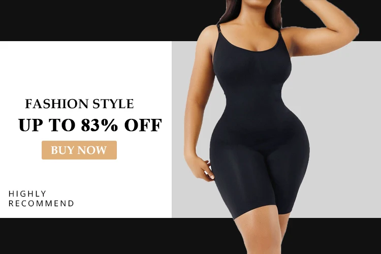 Naisstoo Shapewear Store - Amazing products with exclusive