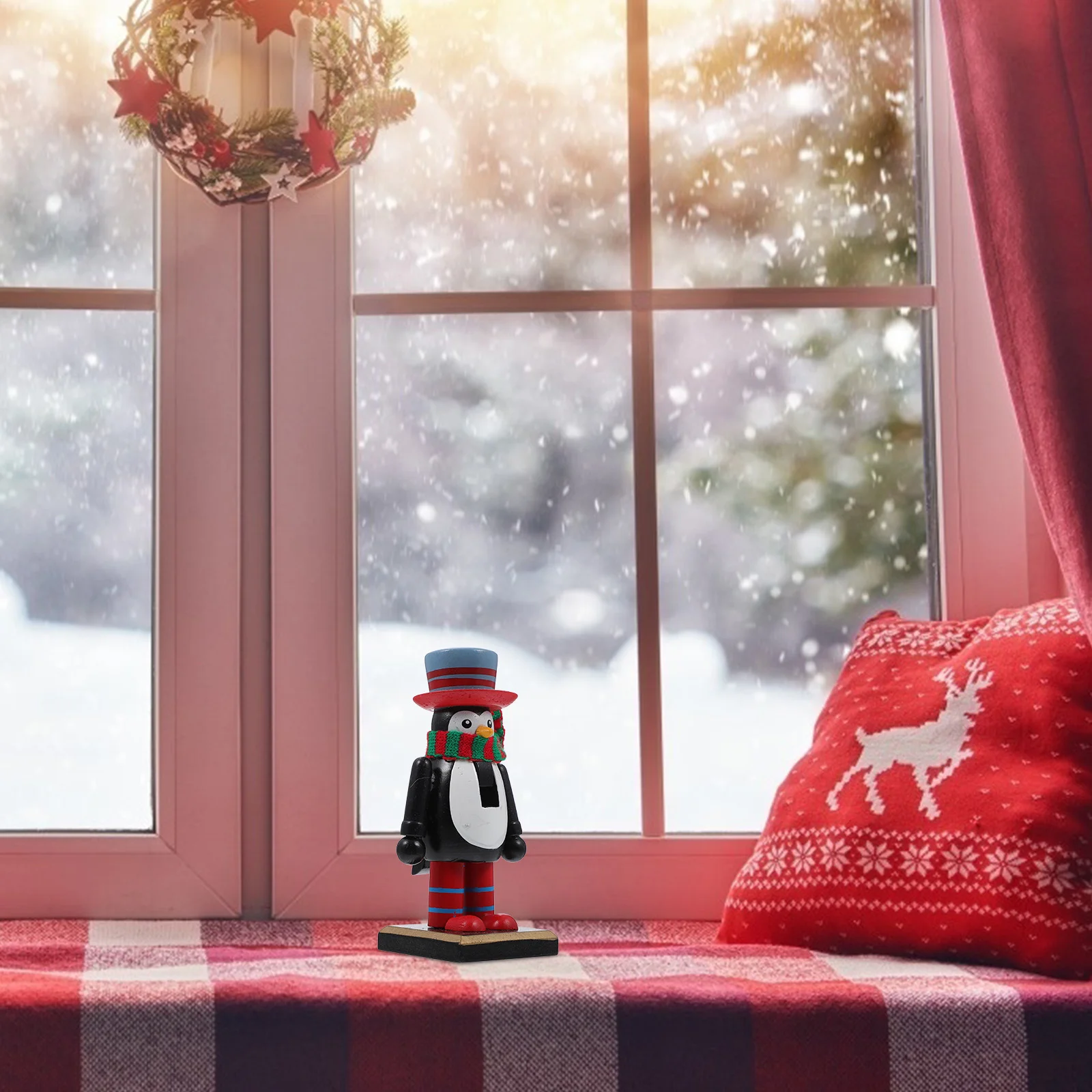 Рисунок 6 - Рождественский стол центральные