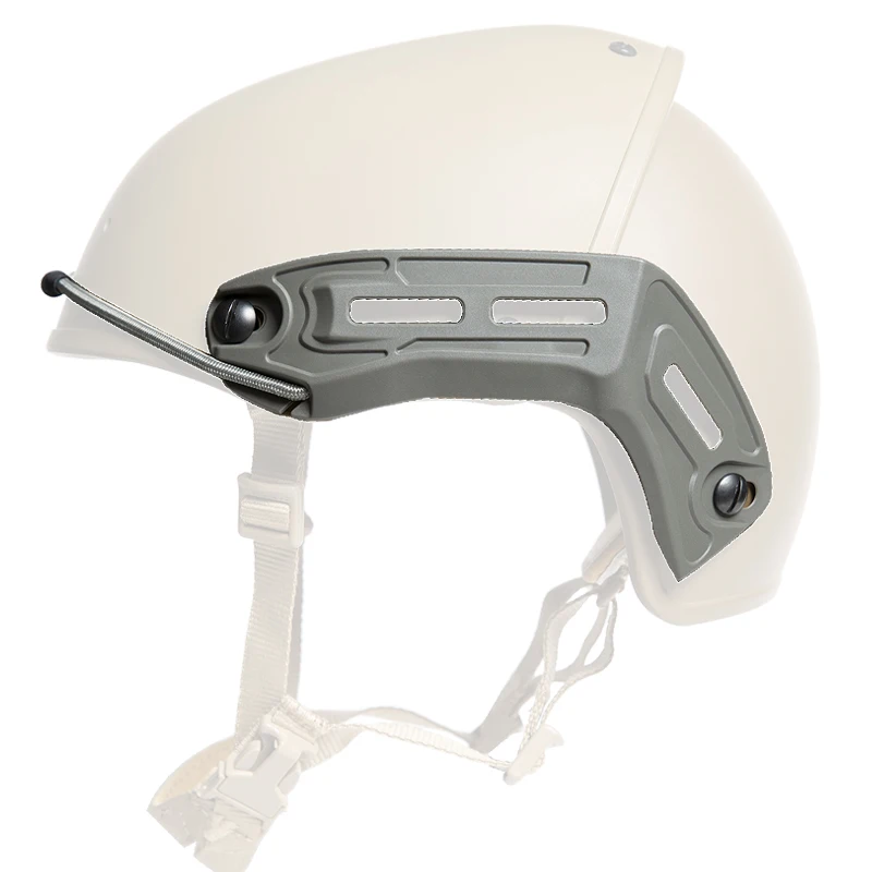 FMA Tactical Helmet Side Guide Outdoor Supplies Helmet Mounting Rail Accessories Fits for AF M-L CP Three Colors TB1446 tactical helmet accessories