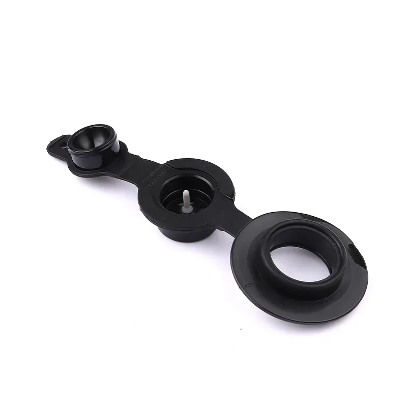 Outdoor Camping Mat Pillow Nozzle TPU Siamese Deflation Sleeping Bed Valve Inflatable Cushion Nozzle Inflatable Mattress Valve