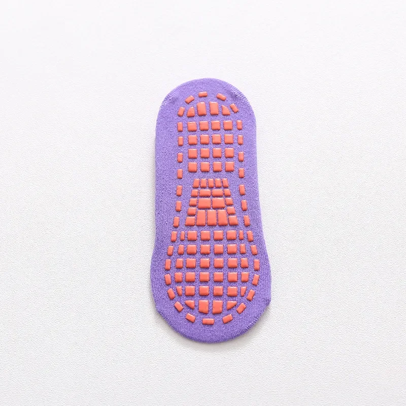 Anti-Slip Cotton Elasticity Sports Socks