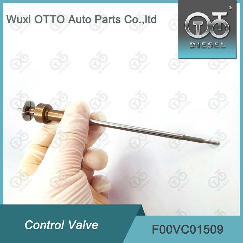 

F00VC01509 контрольный клапан системы питания Bosch для инжектора 0445110485