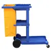 Thicken Replacement Cleaning Cart Bag Hotel Laundry Housekeeping Rubbish Holder 3