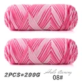 08 Pink White