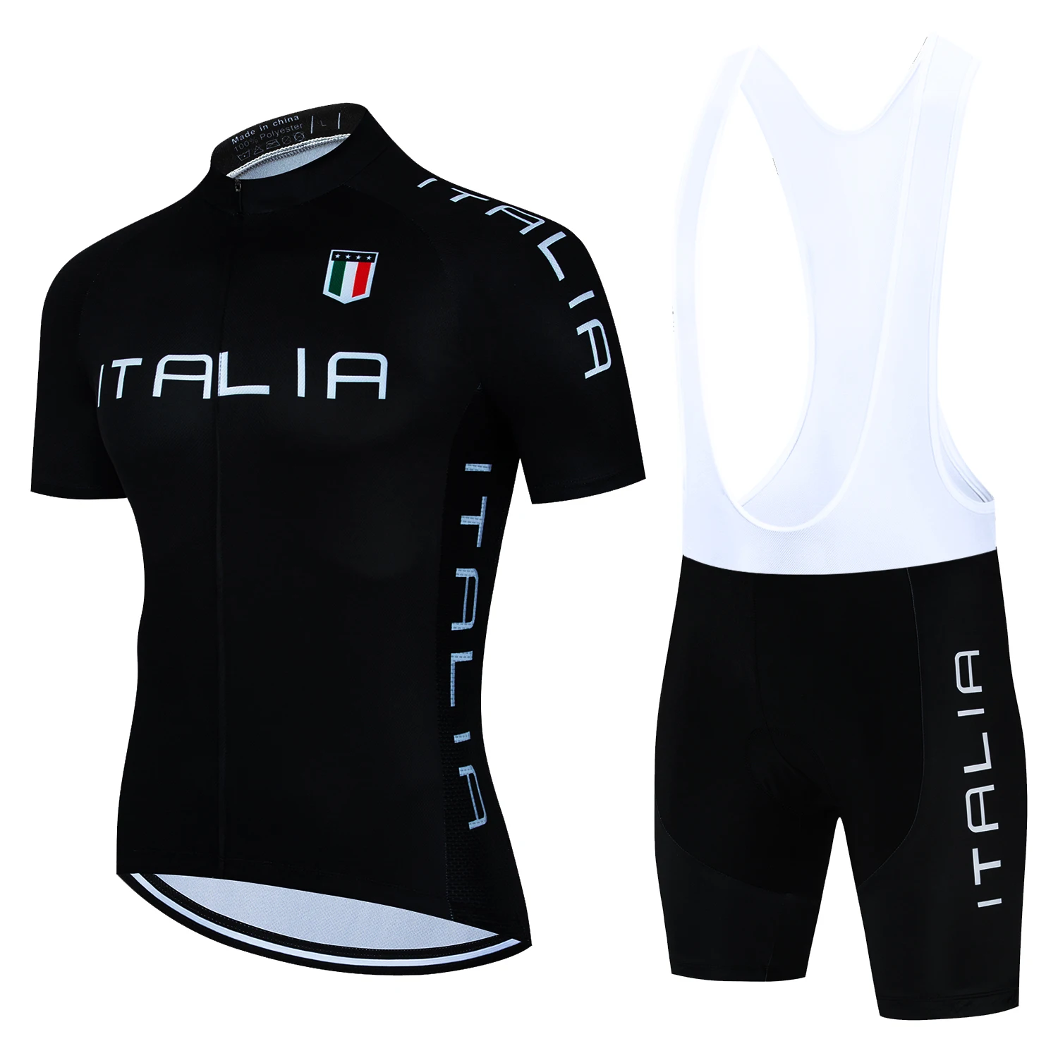Cycling Jersey Set Men Cycling Clothing Road Bike Shirts Suit Bicycle Bib Shorts MTB Ropa Ciclismo Maillot 2023 3