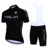 Cycling Jersey Set Men Cycling Clothing Road Bike Shirts Suit Bicycle Bib Shorts MTB Ropa Ciclismo Maillot 2023 3