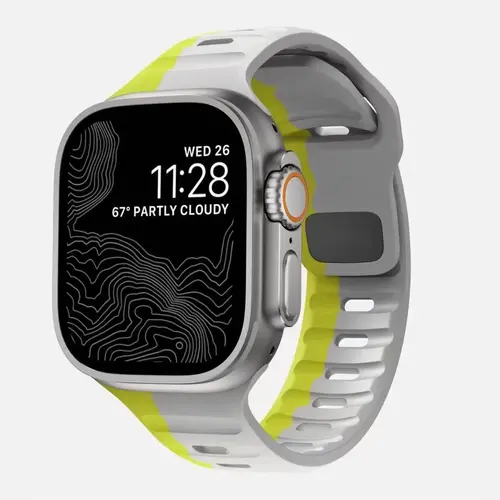 Strap For Apple Watch Band 49mm 44mm 45mm 41mm 40mm 42mm 38mm Soft Silicone sport Bracelet iwatch Serise 8 7 SE 6 5 9 Ultra 49mm - Image 14