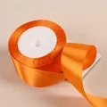 Ribbon orange  40mm