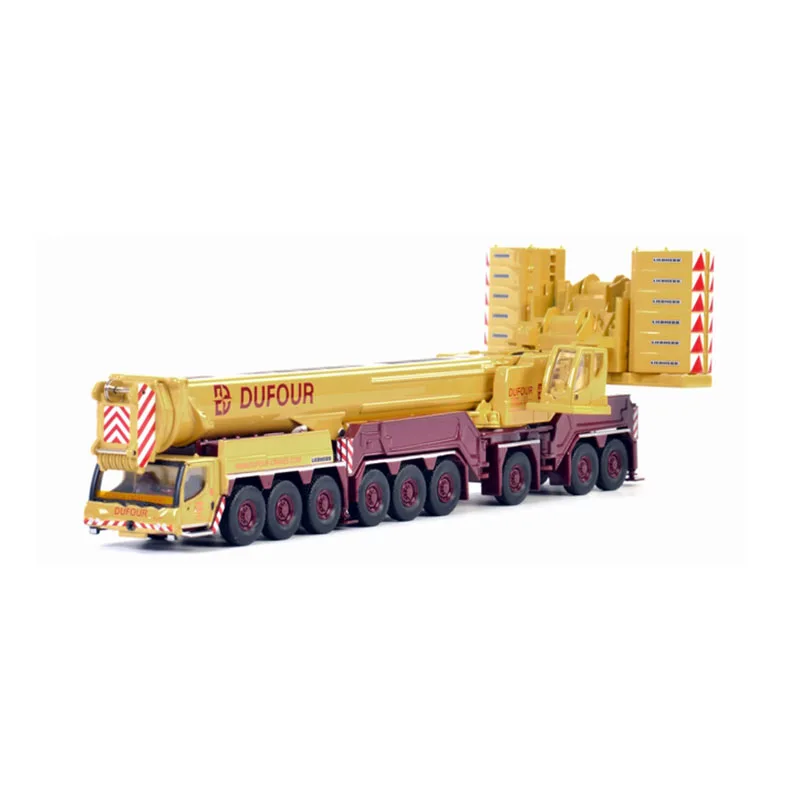 

WSI Diecast 1:87 Scale LTM 1750 Alloy Crane Model 71-2025 Collection Souvenir Display Ornaments Vehicle Toy