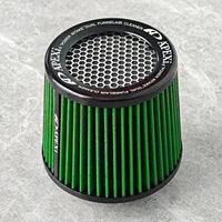 APEXI 3'' 76mm Universal High Flow Intake Air Filter