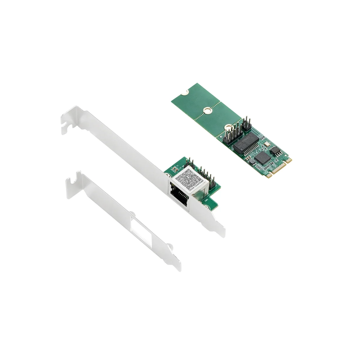 

For Intel I225 Chips 100/1000M/2500M RJ45 Network Adapter PCIe PCI Express 2.5G Gigabit Etherent Network Lan Card