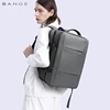 BANGE Aesthetic Men Business Backpack School Expandable USB Bag, Large Capacity 17.3 Laptop Waterproof Fashion Travel Backpack 6