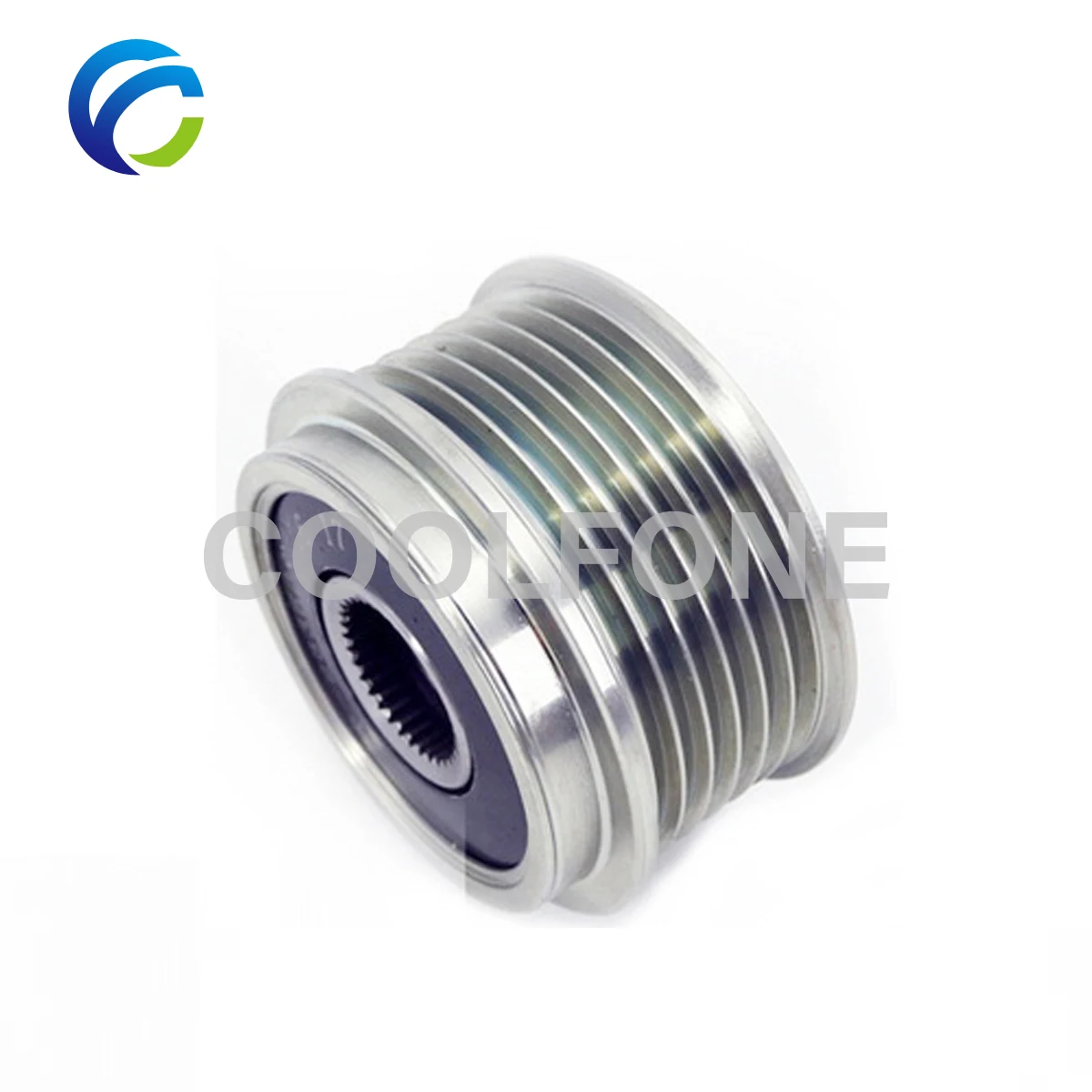 Overrunning Alternator Freewheel Clutch Pulley for FORD GALAXY S MAX