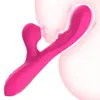 Vibrator 3 in 1 Sex Toys for Womans Heating Vibrators Women Sex Machine Dildos Female Toys Adult G-Spot Stimulator Clit Sucker 1