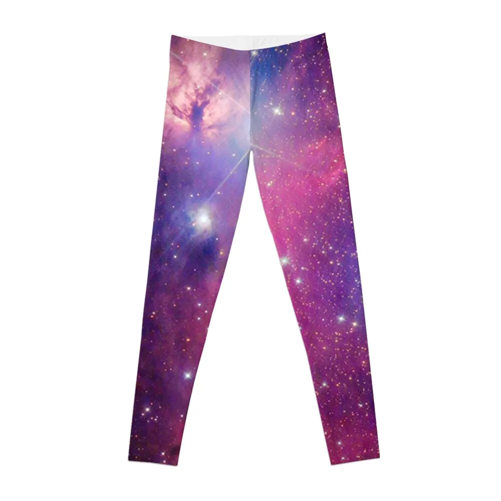 

Фиолетовые Леггинсы Galaxy, одежда для фитнеса, спортивные Леггинсы для спортзала, леггинсы, женские леггинсы для поднятия ягодиц