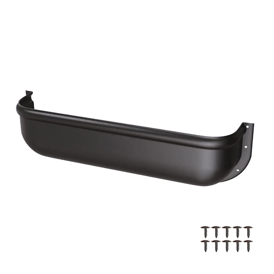 1 pz scatola portaoggetti per porta roulotte portaoggetti impermeabile per camper custodia universale per attrezzi portaoggetti per furgone tasca portaoggetti per parti di roulotte  34
