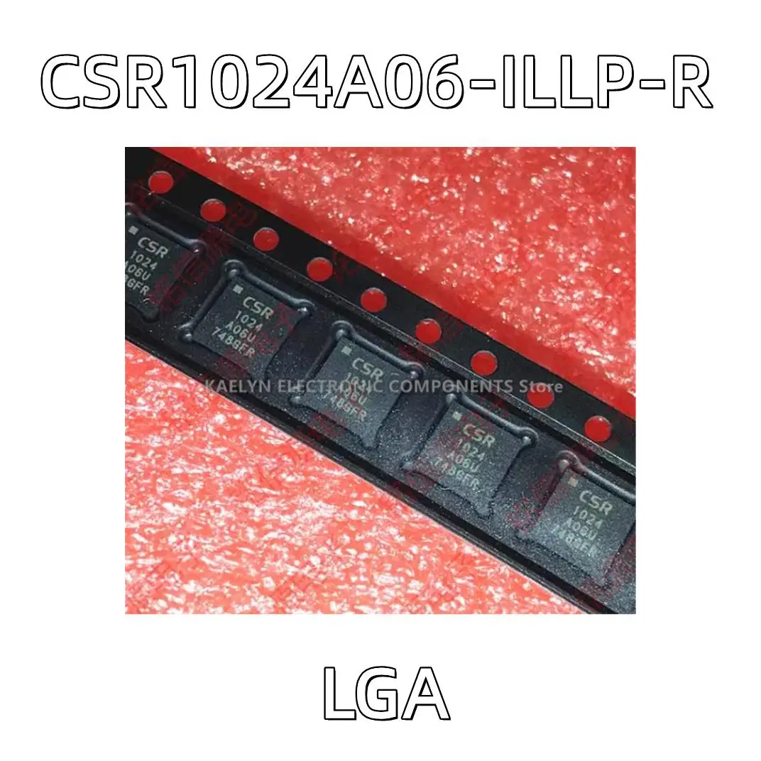 

2 шт./партия, встроенная BLUETOOTH-технология LGA 1024A06U