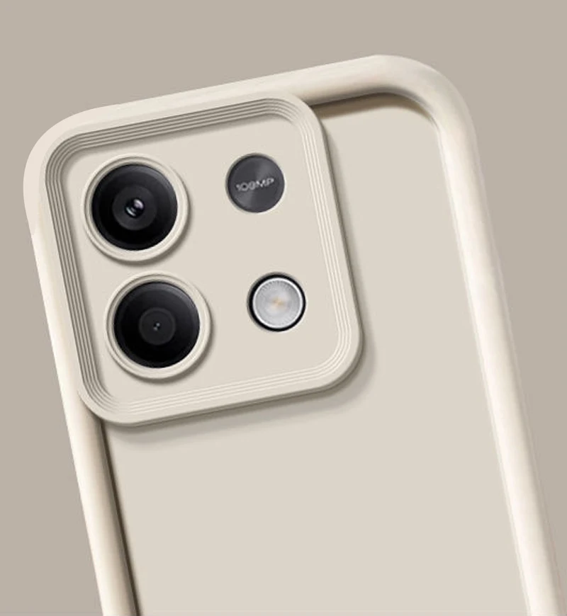 Matte Back Cover Skin Feel Shockproof Phone Case