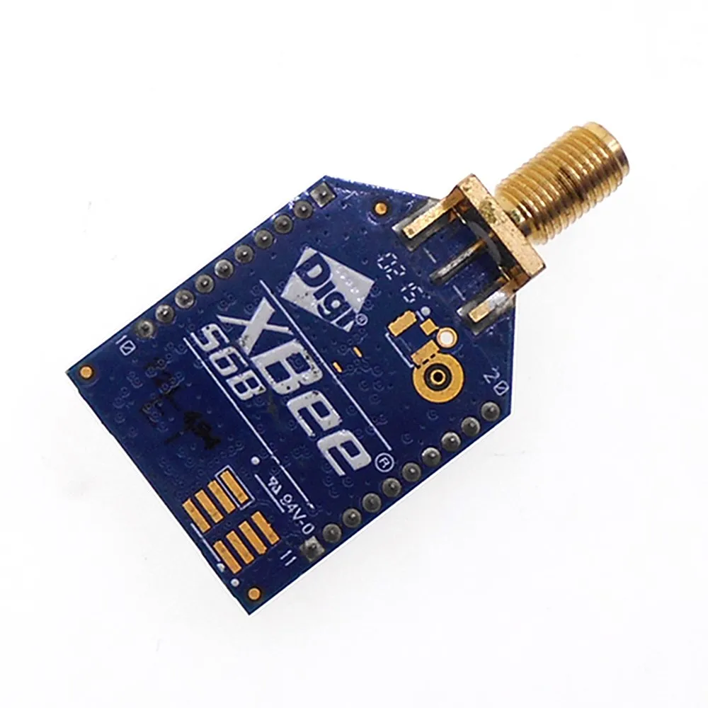 

XBEE S6B XB2B-WFWT-001 Digi XBee Wi-Fi Модуль UART SPI to WiFi S6B