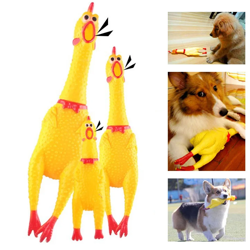 RUXAN Giocattoli Da Masticare Per Cani - Indistruttibile Squeak Interattivi Gioco Per Cane, Masticazioni Con Sapore Di Latte, Per Aggressivi Cani Di Piccoli/Medio/Grande Pulizia Denti, Verde - Foto 8