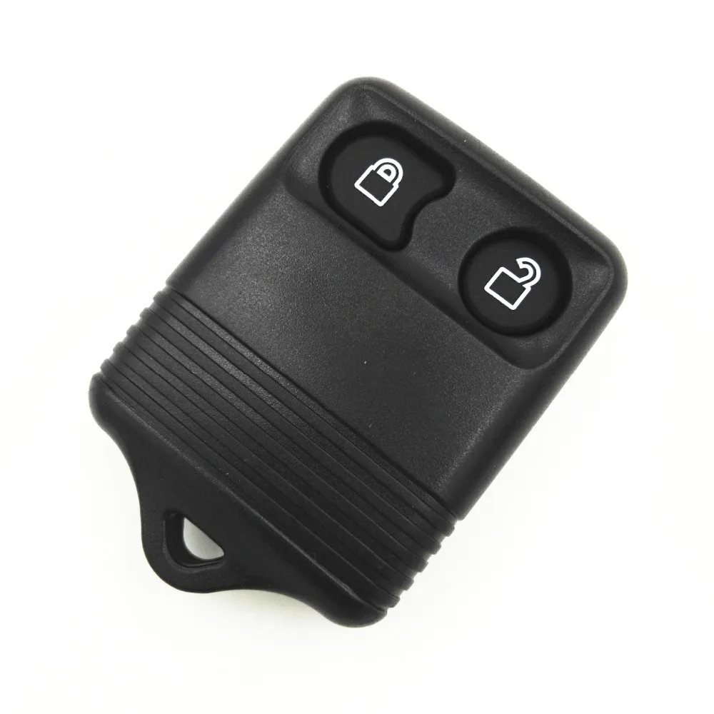

Replacement 2 Buttons Blank Key For Ford Explorer Mercury Mazda Remote Case Cover Fob Shell No Chips Inside