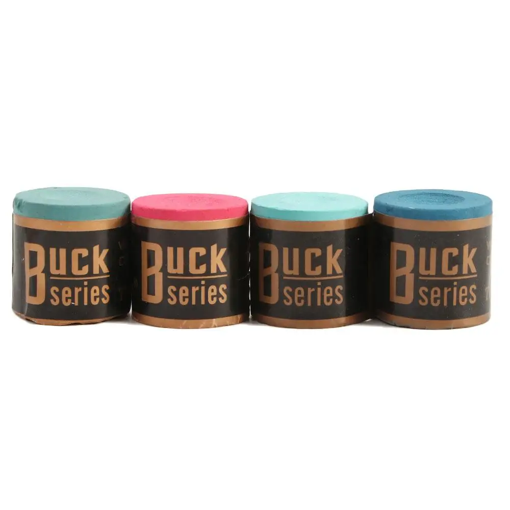 Description Picture 6 of itemCylindrical Durable Snooker Cue Chalk Tip Chalk Billiard Chalk Billiards Accessories Pool Cue Chalk