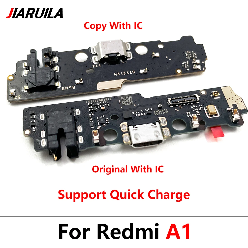 OriginalNewForRedmiA1A1PlusDockConnectorUSBChargerCharging