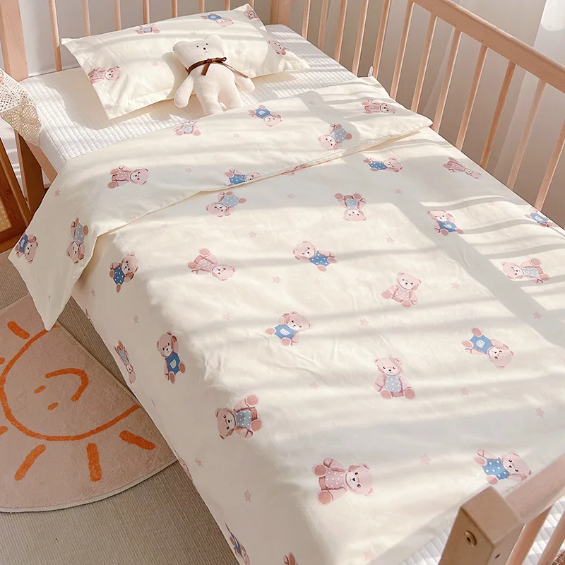 7 cot beddings 3pcs
