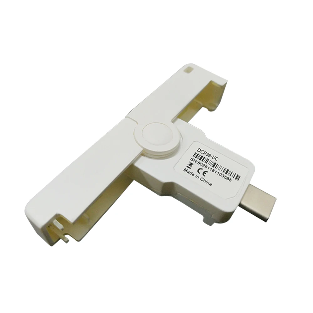 

Устройство для чтения кредитных карт USB Type-C