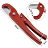 PVC Pipe Cutter Alloy Steel Blades Cuts Up To 1-1/4" Plastic Hoses and Pipes Suitable for Home Working or Plumbing Cutter Tool 5