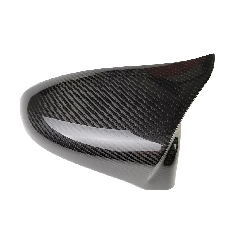 Carbon Fiber Rearview Mirror For 13-18 Lexus IS250 IS RC F RC300 RC200t ES ES200 CT Factory Outlet