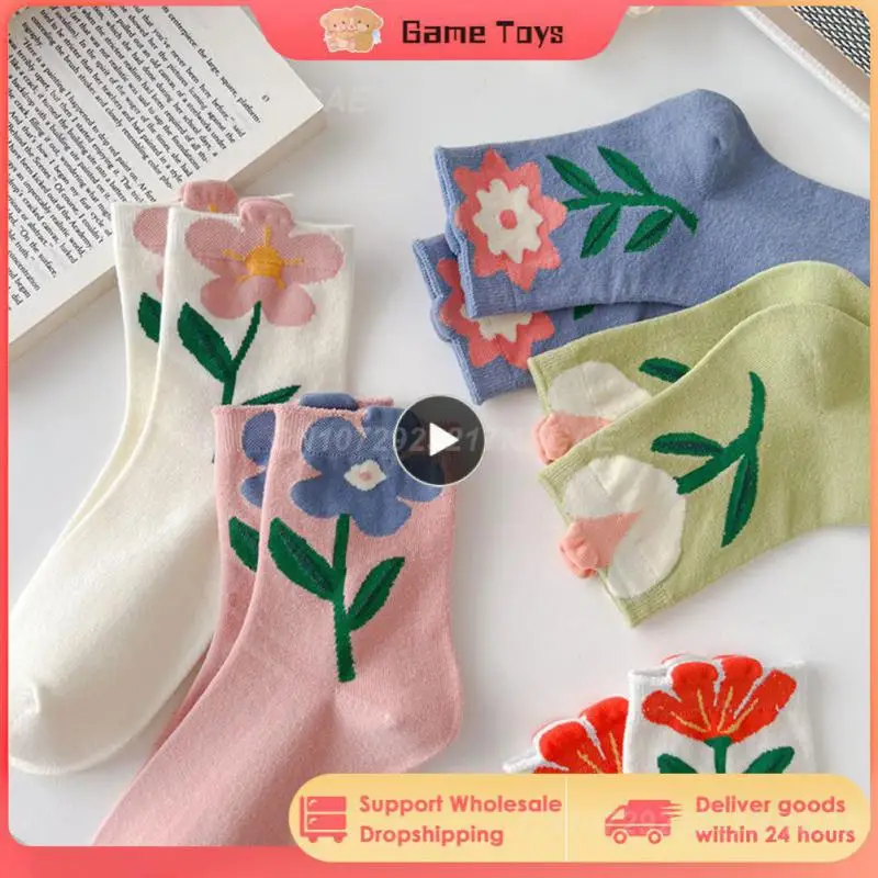 

1 шт./партия, осенне-зимние теплые однотонные носки в рубчик для мальчиков и девочек от 0 до 12 лет