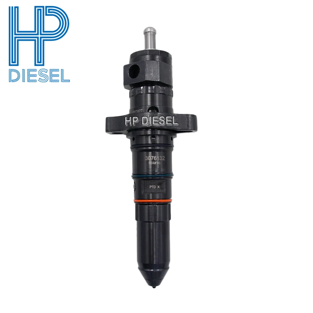 6pcs/lot Fuel Injector 3064457/3071494/3071497/3076132/3349861 For 